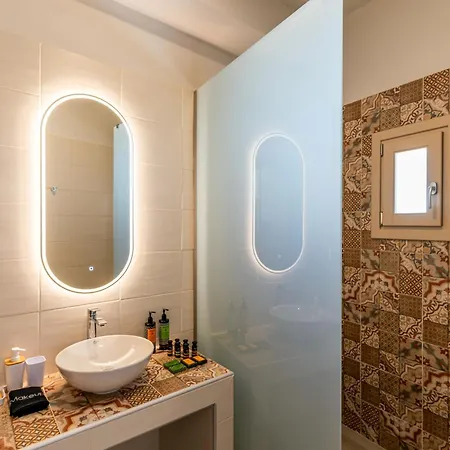 빌라 Endless East Luxury House 산토리니