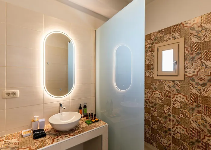 Villa Endless East Luxury House Fira (Santorini)