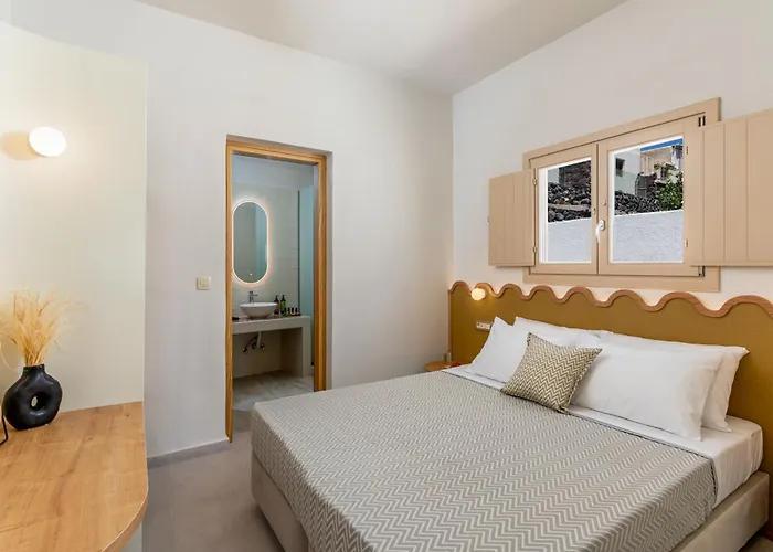 Villa Endless East Luxury House Fira (Santorini)