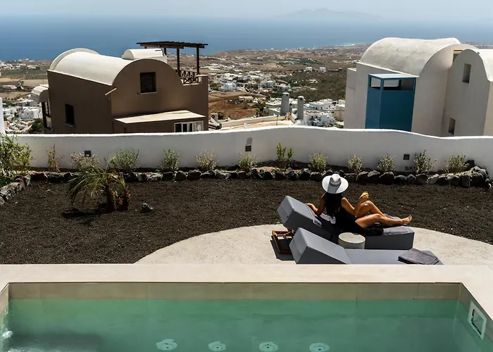 Endless East Luxury House * Fira (Santorini)