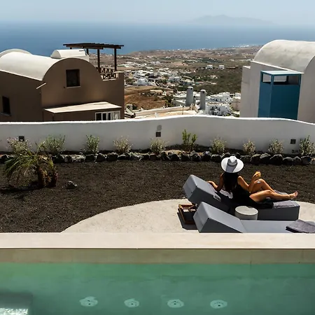 Endless East Luxury House * Φηρά